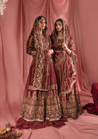 Aik Atelier - Wedding Festive - Look A2308