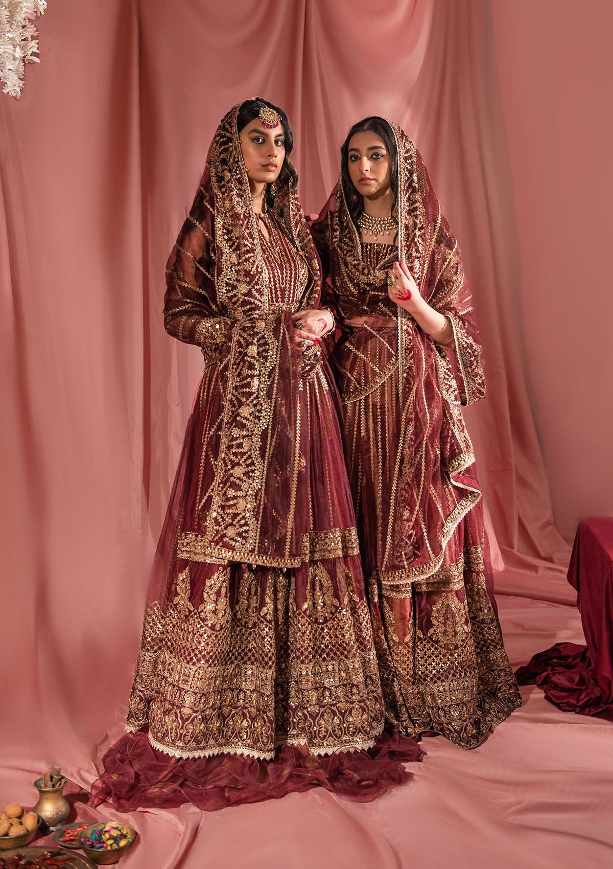 Aik Atelier - Wedding Festive - Look A2308