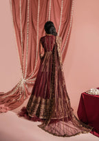 Aik Atelier - Wedding Festive - Look A2308
