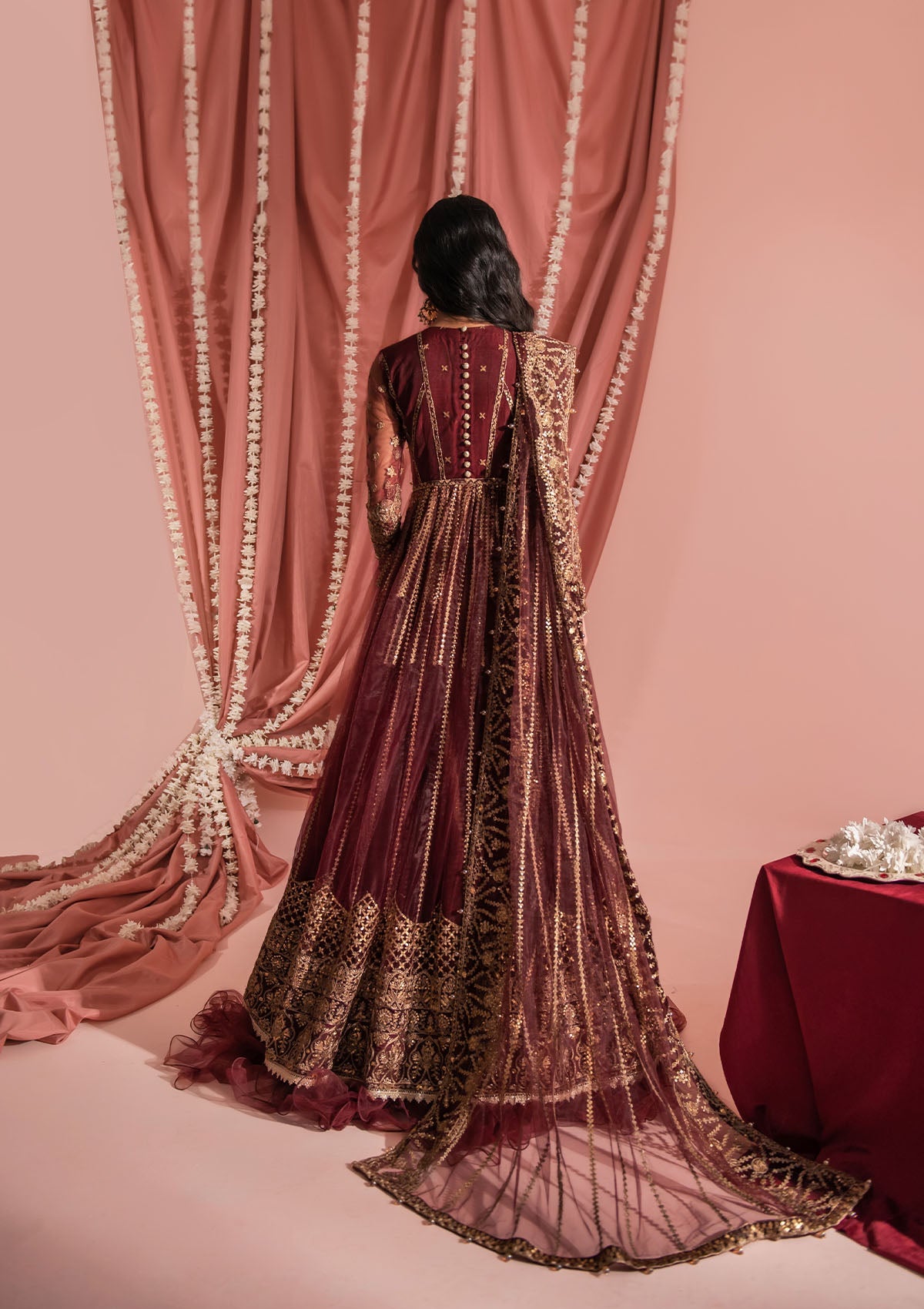 Aik Atelier - Wedding Festive - Look A2308