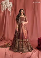 Aik Atelier - Wedding Festive - Look A2308