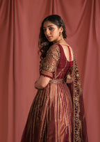 Aik Atelier - Wedding Festive - Look A2308
