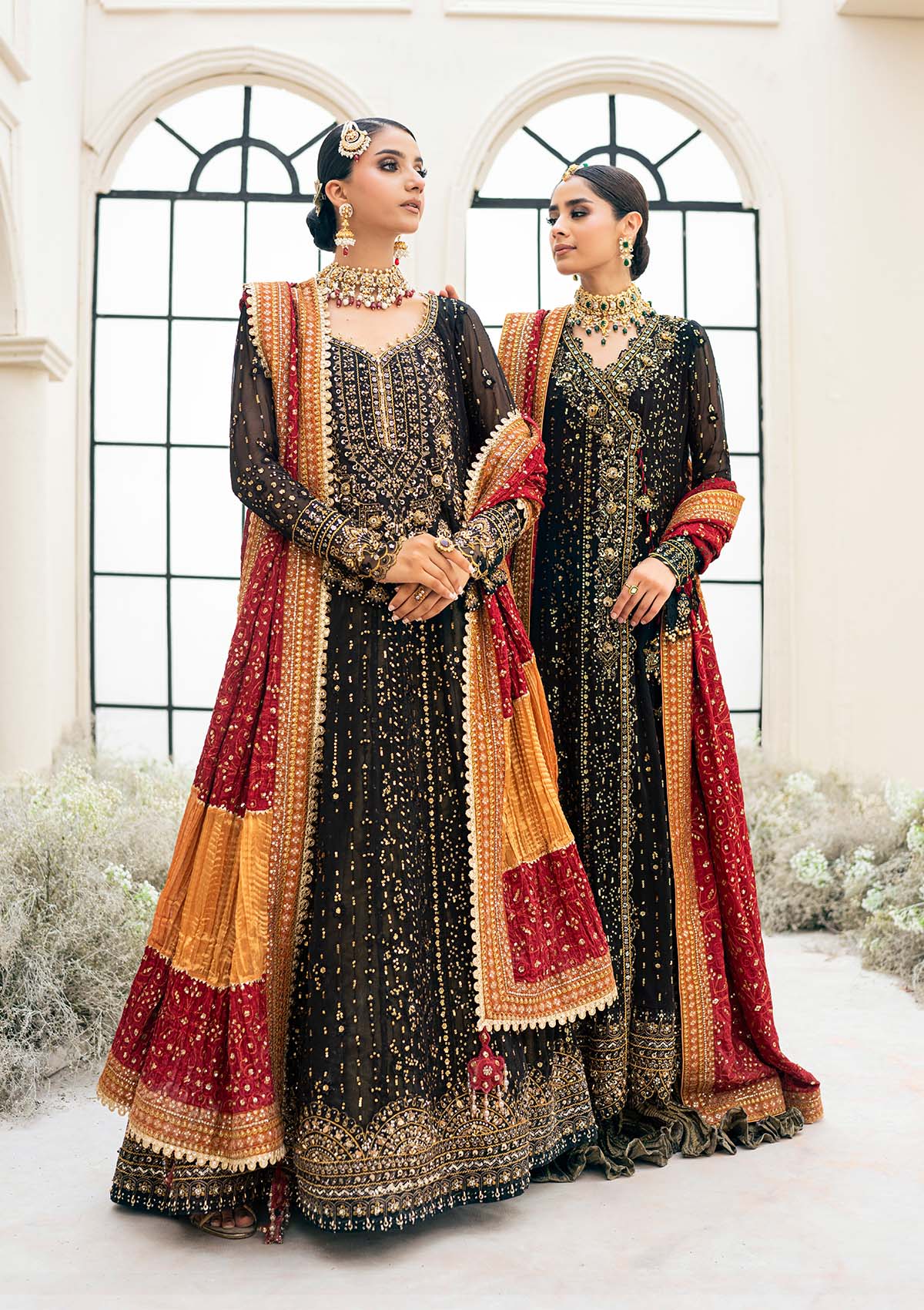 Aik Atelier - Wedding Festive - Look B2301