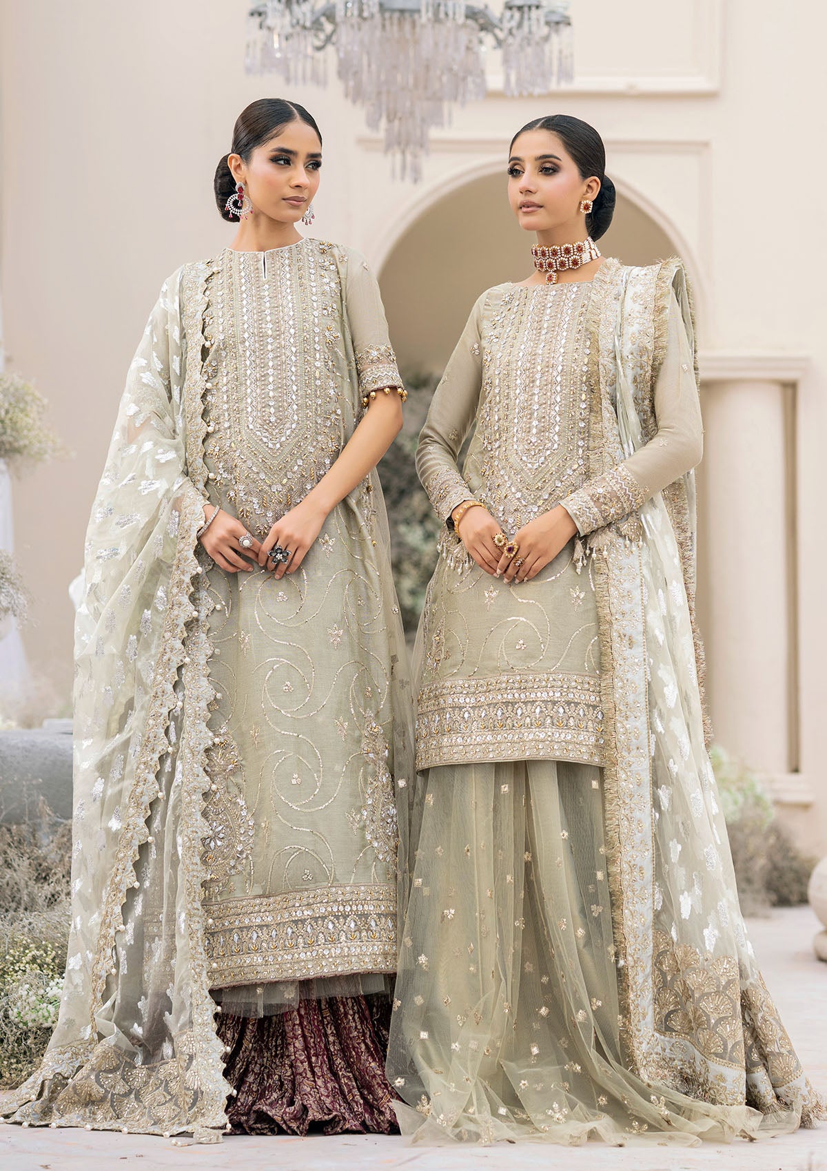 Aik Atelier - Wedding Festive - Look B2304