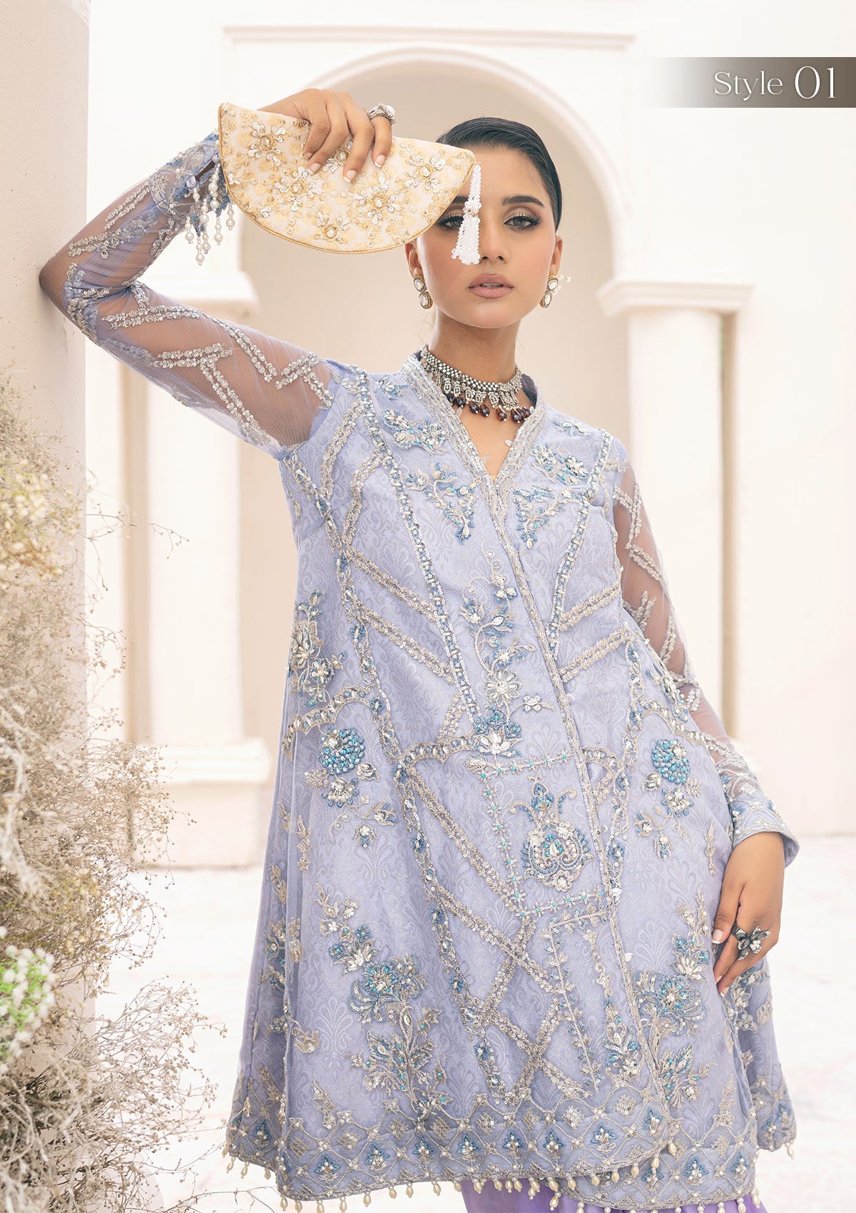 Aik Atelier - Wedding Festive - Look B2308