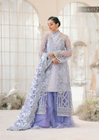Aik Atelier - Wedding Festive - Look B2308