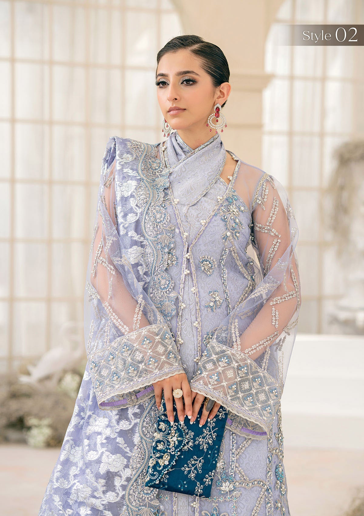 Aik Atelier - Wedding Festive - Look B2308