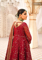 Aik Atelier - Wedding Festive - Look A2401