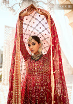 Aik Atelier - Wedding Festive - Look A2401