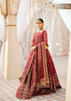 Aik Atelier - Wedding Festive - Look A2401