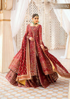 Aik Atelier - Wedding Festive - Look A2401