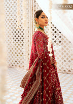 Aik Atelier - Wedding Festive - Look A2401