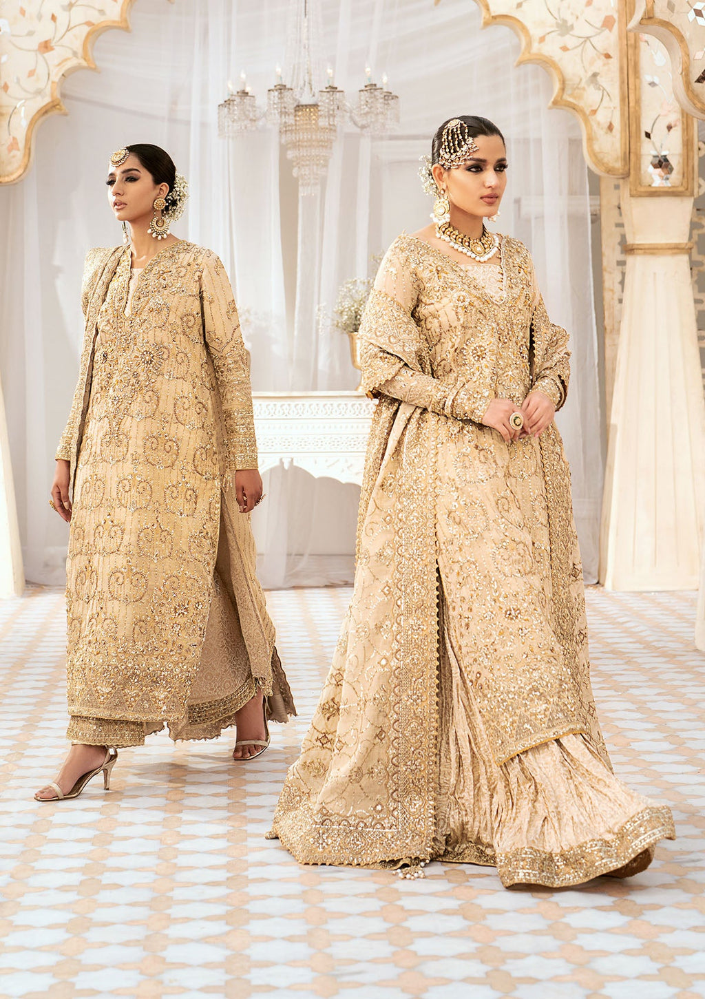 Aik Atelier - Wedding Festive - Look A2402