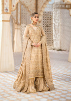 Aik Atelier - Wedding Festive - Look A2402