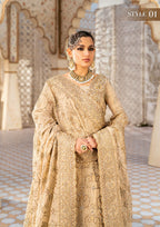 Aik Atelier - Wedding Festive - Look A2402