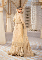 Aik Atelier - Wedding Festive - Look A2402