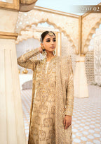 Aik Atelier - Wedding Festive - Look A2402