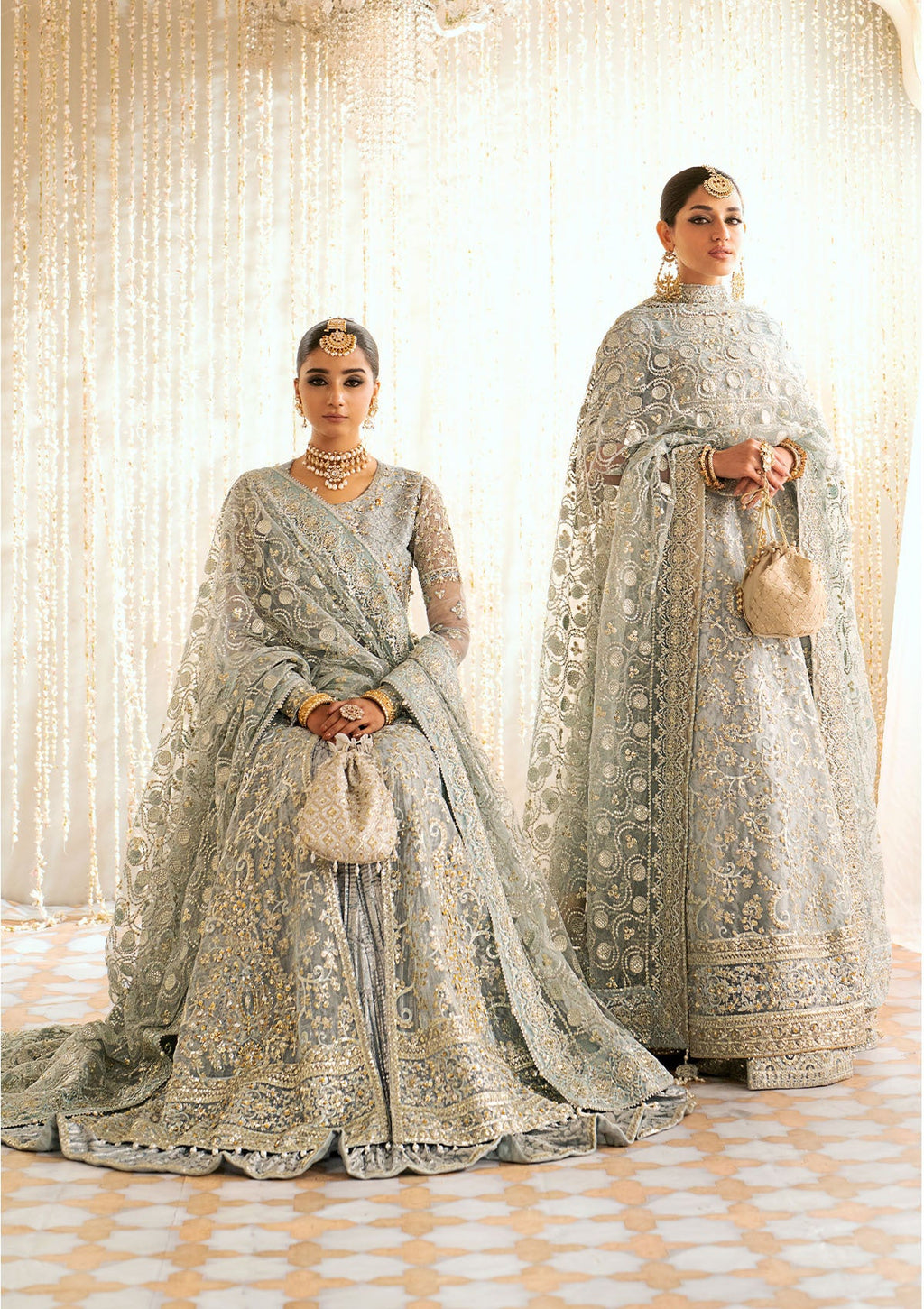 Aik Atelier - Wedding Festive - Look A2403