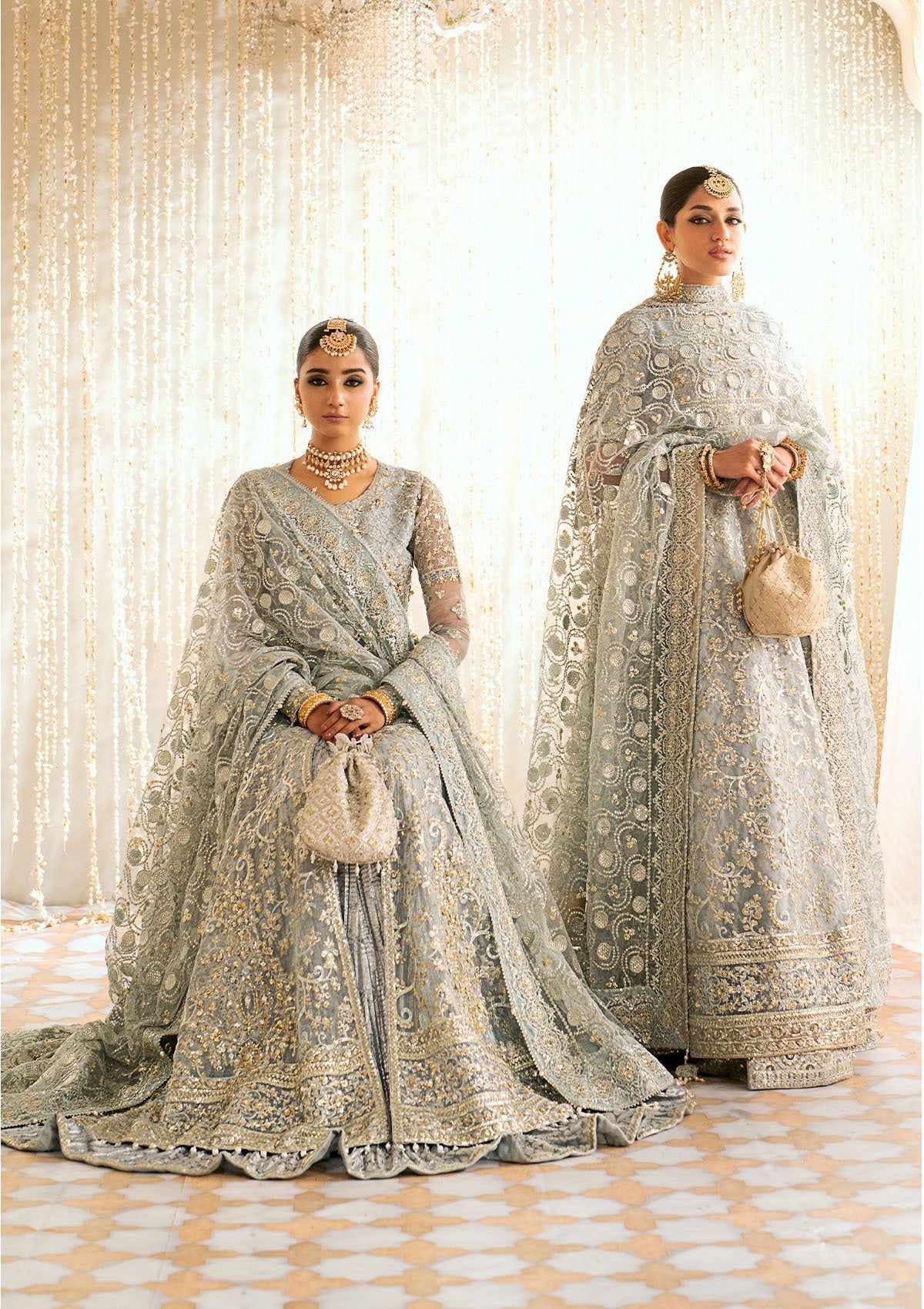 Aik Atelier - Wedding Festive - Look A2403
