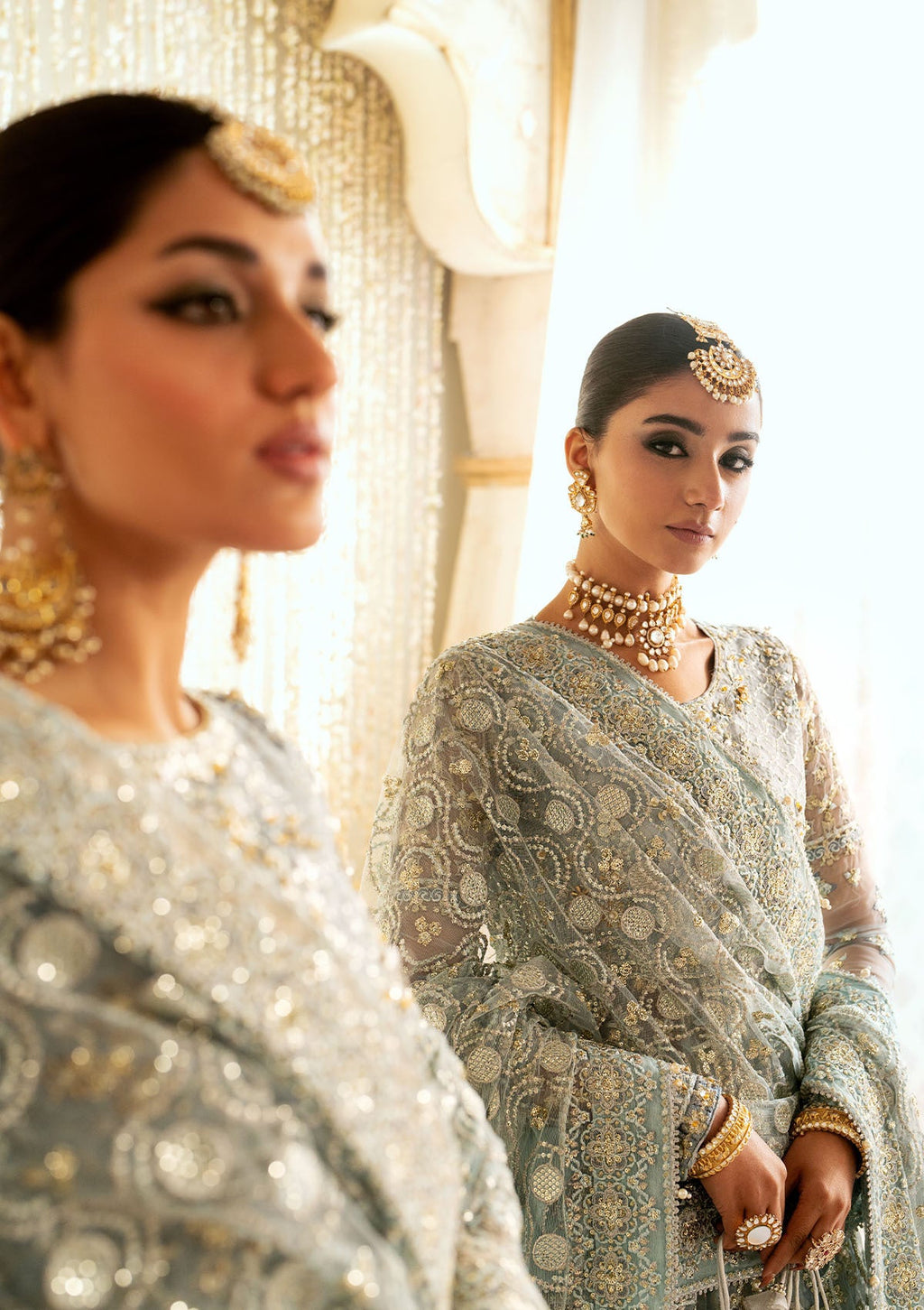 Aik Atelier - Wedding Festive - Look A2403