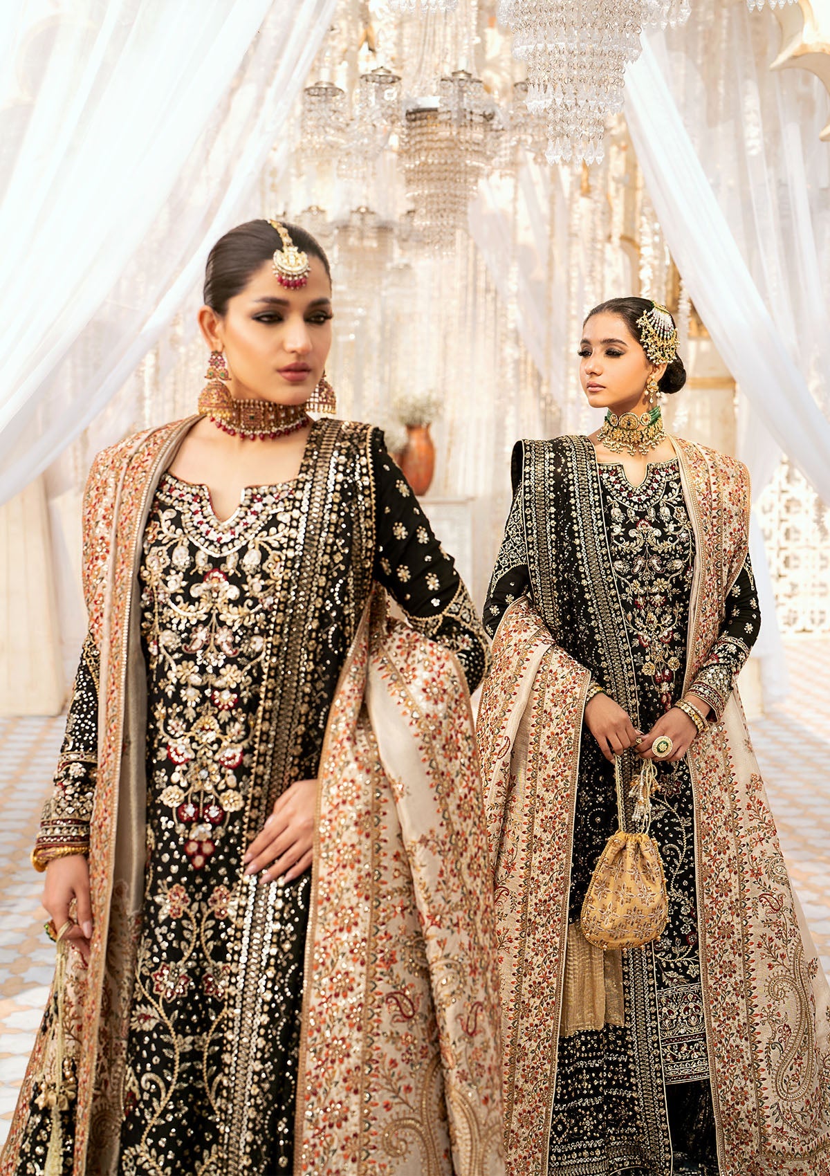 Aik Atelier - Wedding Festive - Look A2404