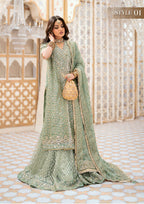 Aik Atelier - Wedding Festive - Look A2405