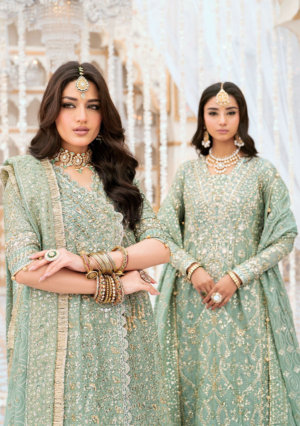 Aik Atelier - Wedding Festive - Look A2405