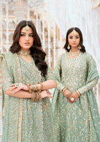 Aik Atelier - Wedding Festive - Look A2405