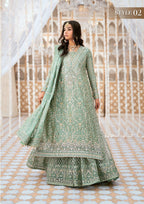 Aik Atelier - Wedding Festive - Look A2405