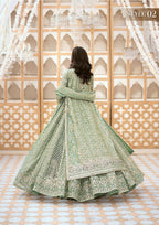 Aik Atelier - Wedding Festive - Look A2405