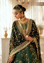 Aik Atelier - Wedding Festive - Look A2407