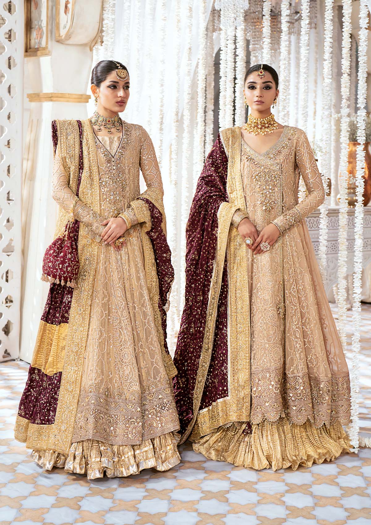 Aik Atelier - Wedding Festive - Look A2408