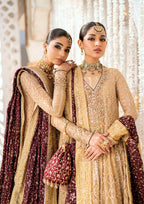 Aik Atelier - Wedding Festive - Look A2408