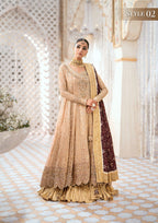 Aik Atelier - Wedding Festive - Look A2408