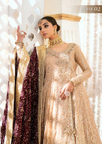 Aik Atelier - Wedding Festive - Look A2408