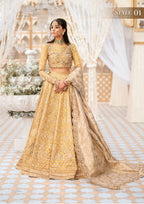 Aik Atelier - Wedding Festive - Look A2409