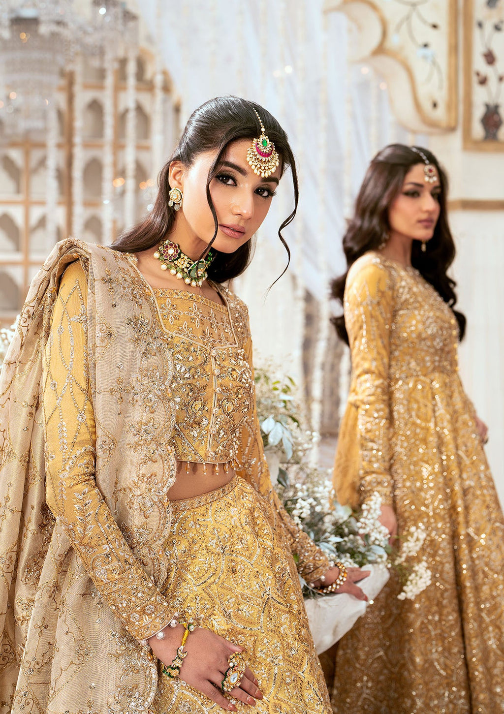 Aik Atelier - Wedding Festive - Look A2409