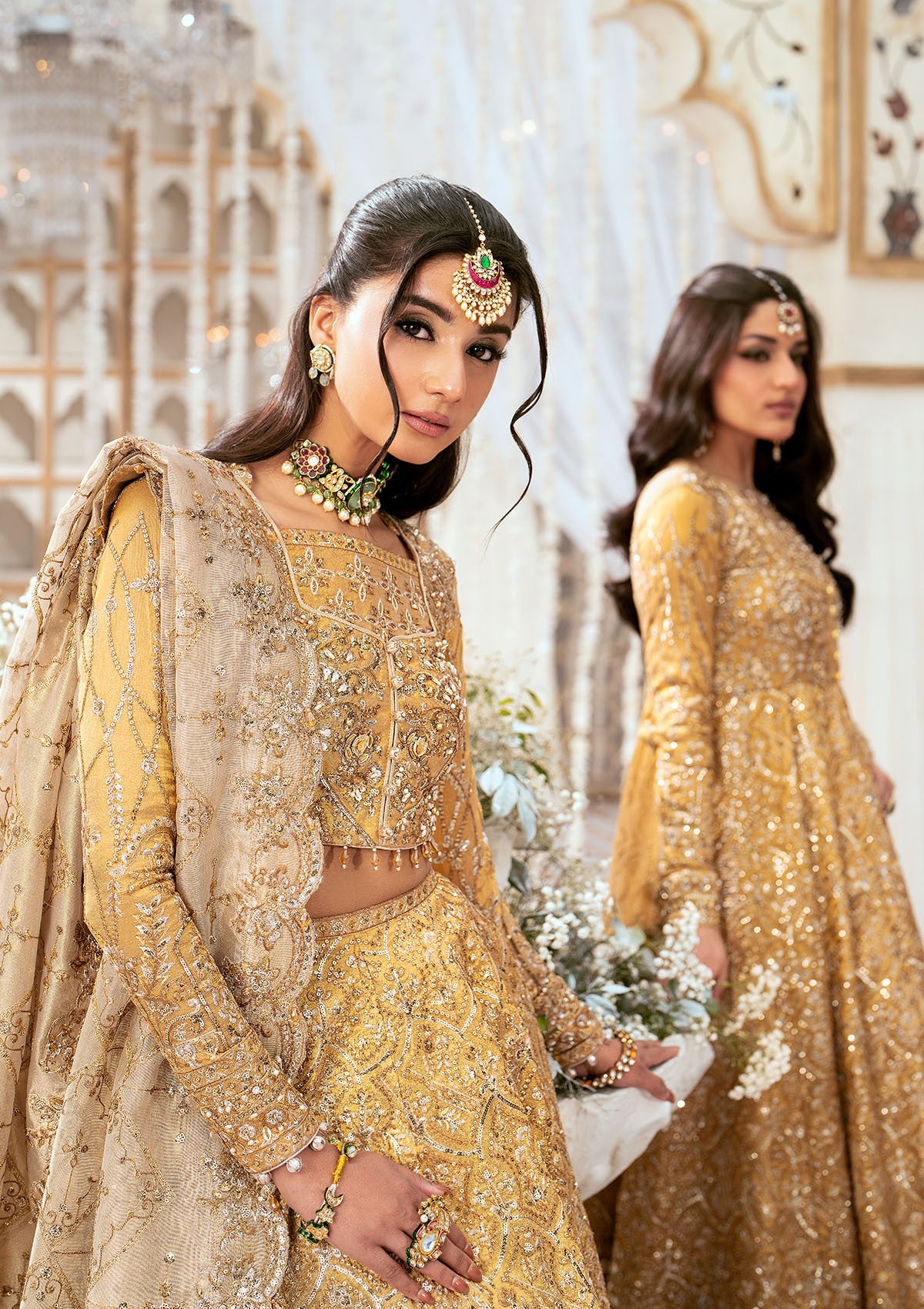 Aik Atelier - Wedding Festive - Look A2409