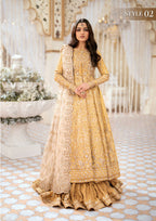 Aik Atelier - Wedding Festive - Look A2409