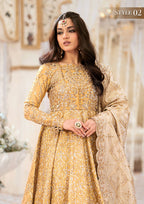 Aik Atelier - Wedding Festive - Look A2409