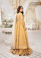 Aik Atelier - Wedding Festive - Look A2409