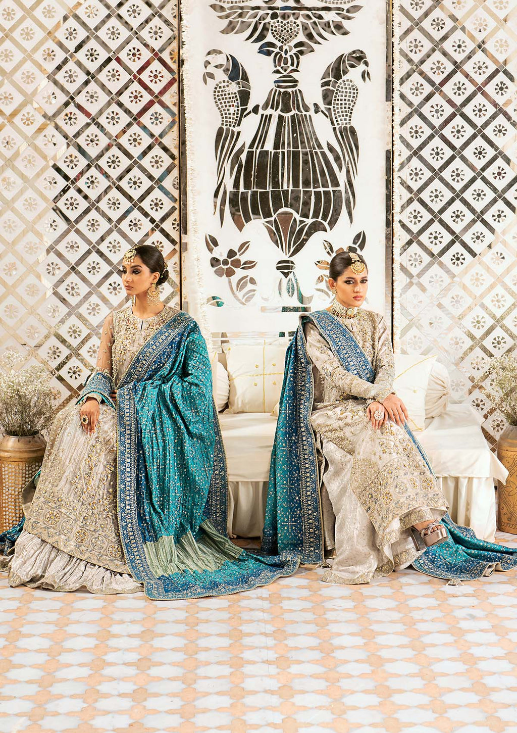 Aik Atelier - Wedding Festive - Look A2410