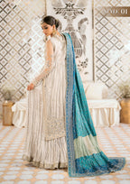 Aik Atelier - Wedding Festive - Look A2410