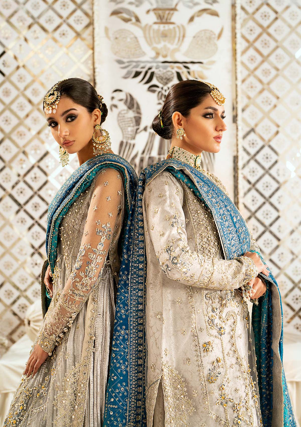 Aik Atelier - Wedding Festive - Look A2410