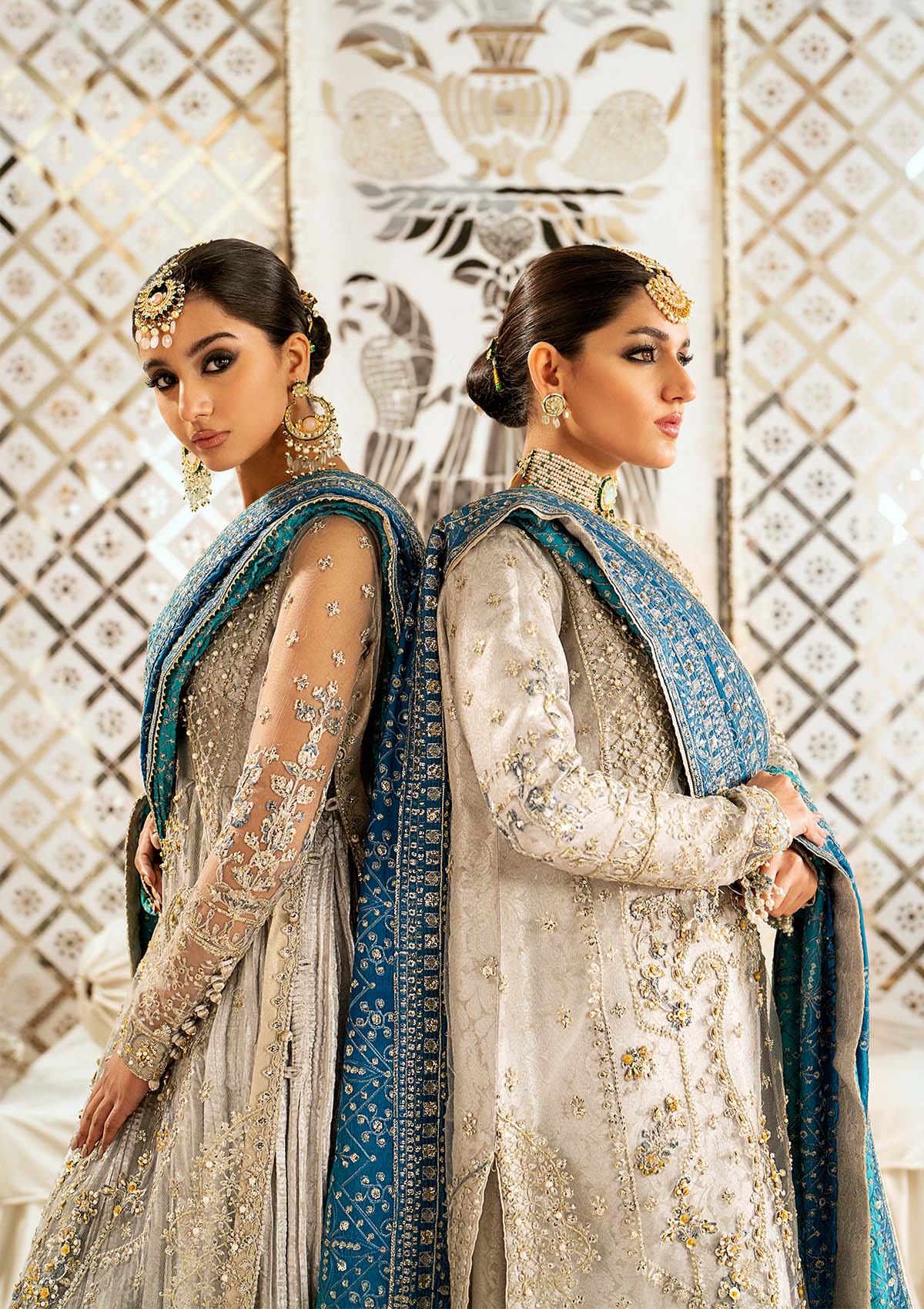 Aik Atelier - Wedding Festive - Look A2410