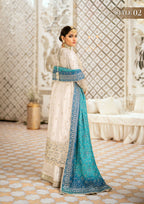 Aik Atelier - Wedding Festive - Look A2410