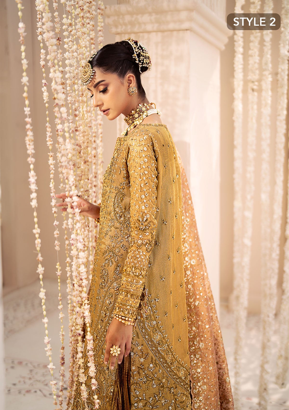 Aik Atelier - Wedding Festive - Look B2402