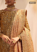 Aik Atelier - Wedding Festive - Look B2402