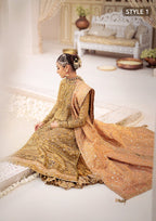 Aik Atelier - Wedding Festive - Look B2402