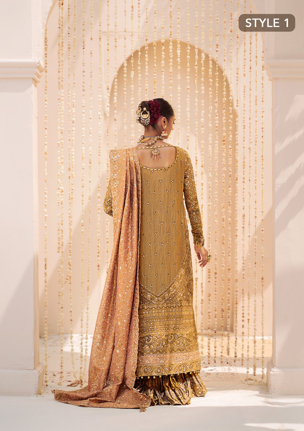 Aik Atelier - Wedding Festive - Look B2402